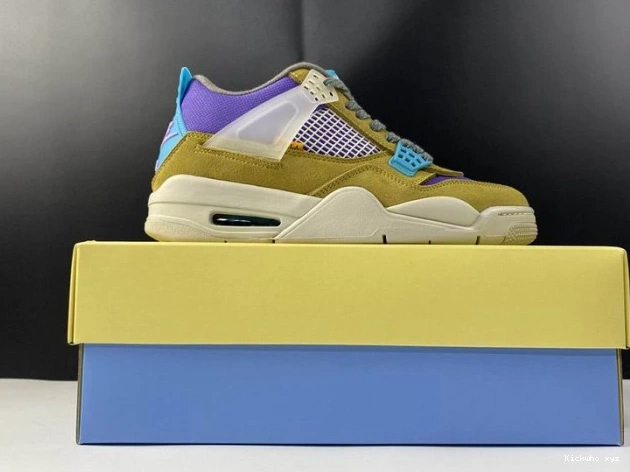 4 SP x Air Desert Union Jordan Moss DJ5718-300 0526